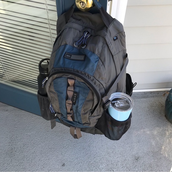 REI Bags Rei Vista Hiking Backpack Poshmark